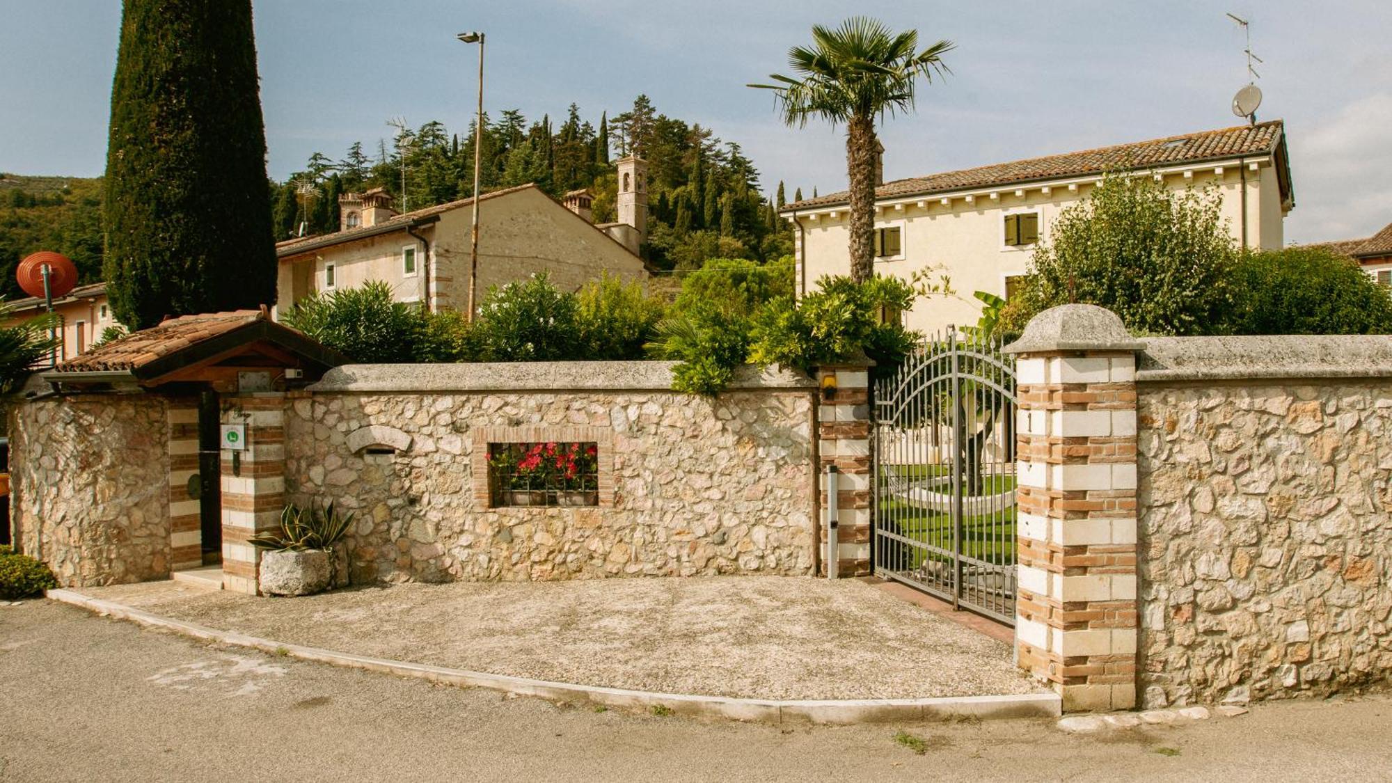 B&B Antico Borgo Marcemigo Tregnago Extérieur photo